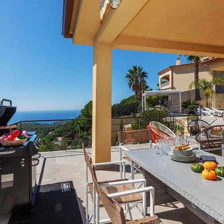 Holiday Home Floradise By Interhome Lloret de Mar Extérieur photo